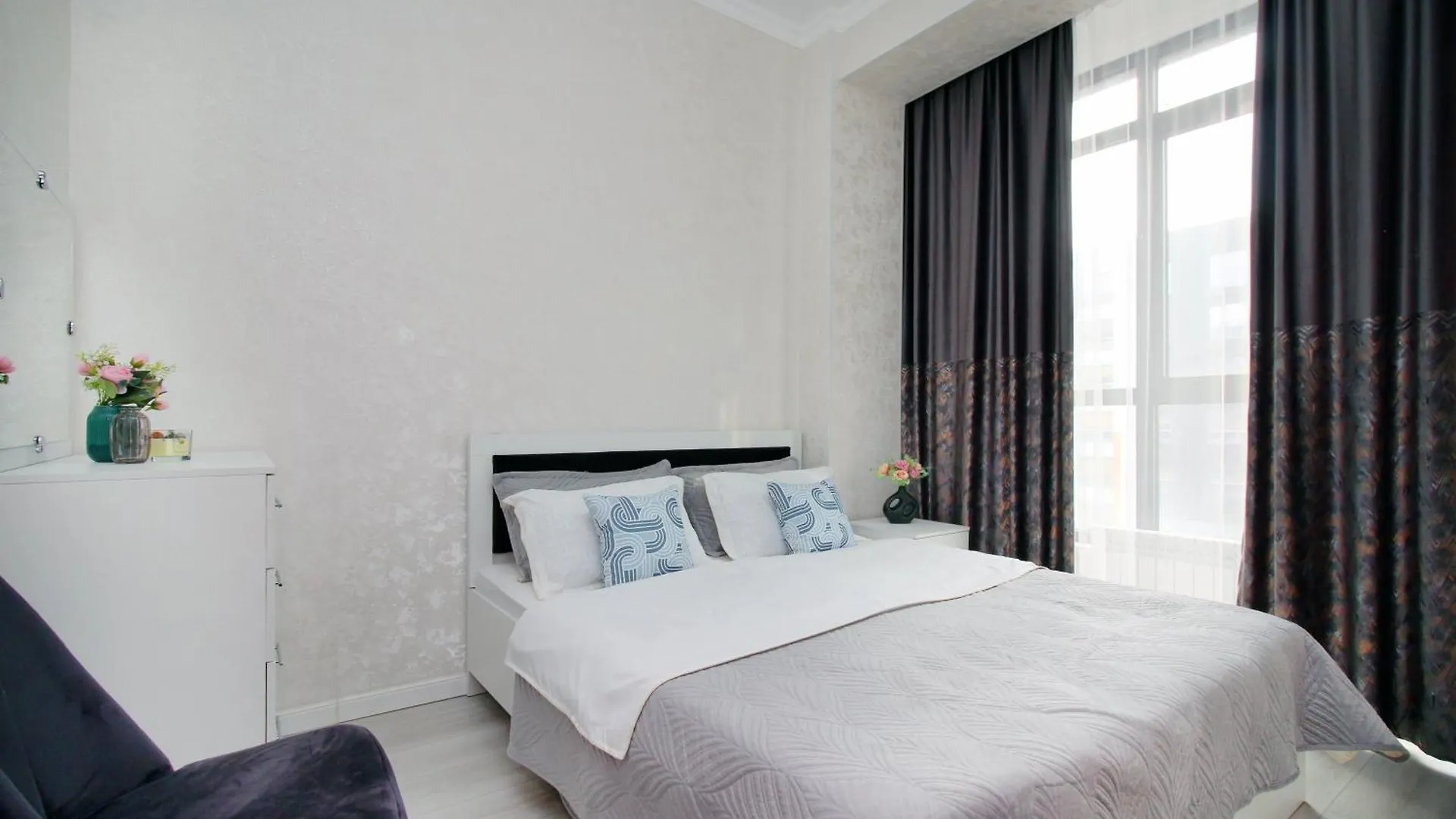 Жк Four Seasons Apartment Almaty Kazakhstan