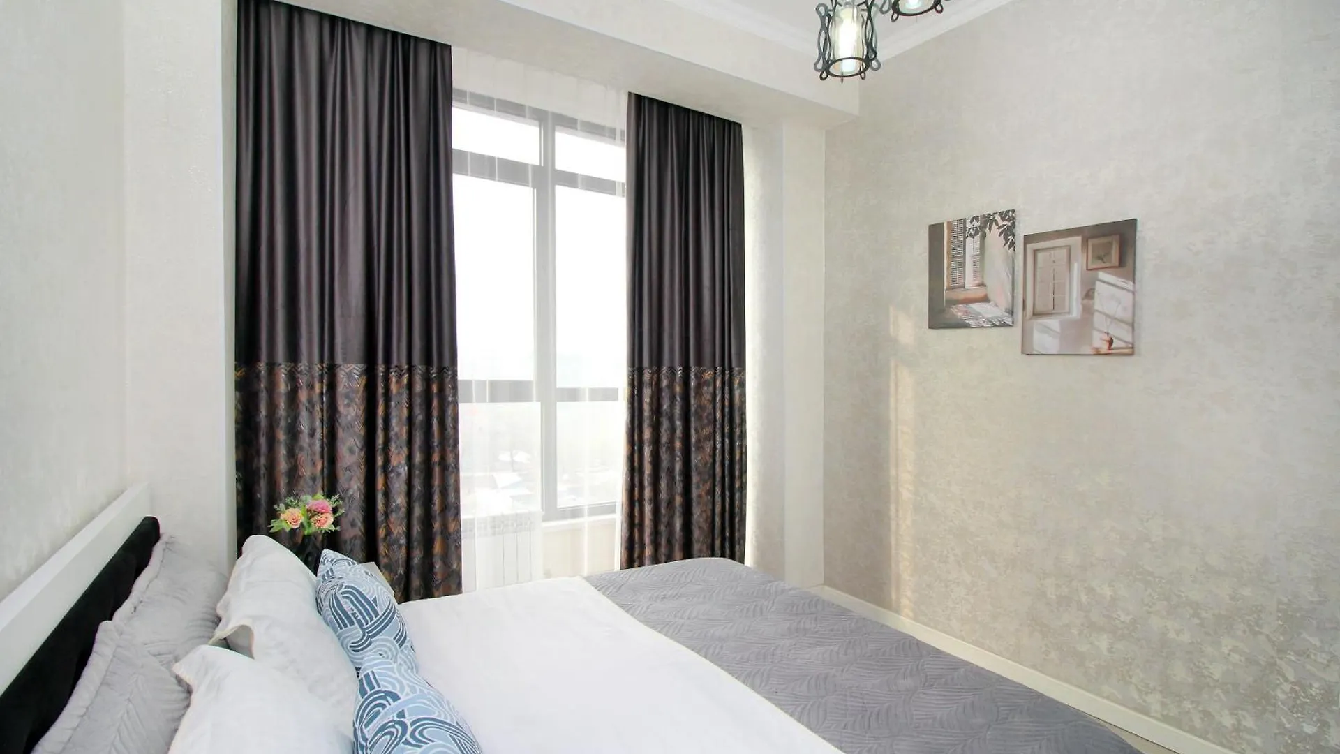 Жк Four Seasons Apartment Almaty
