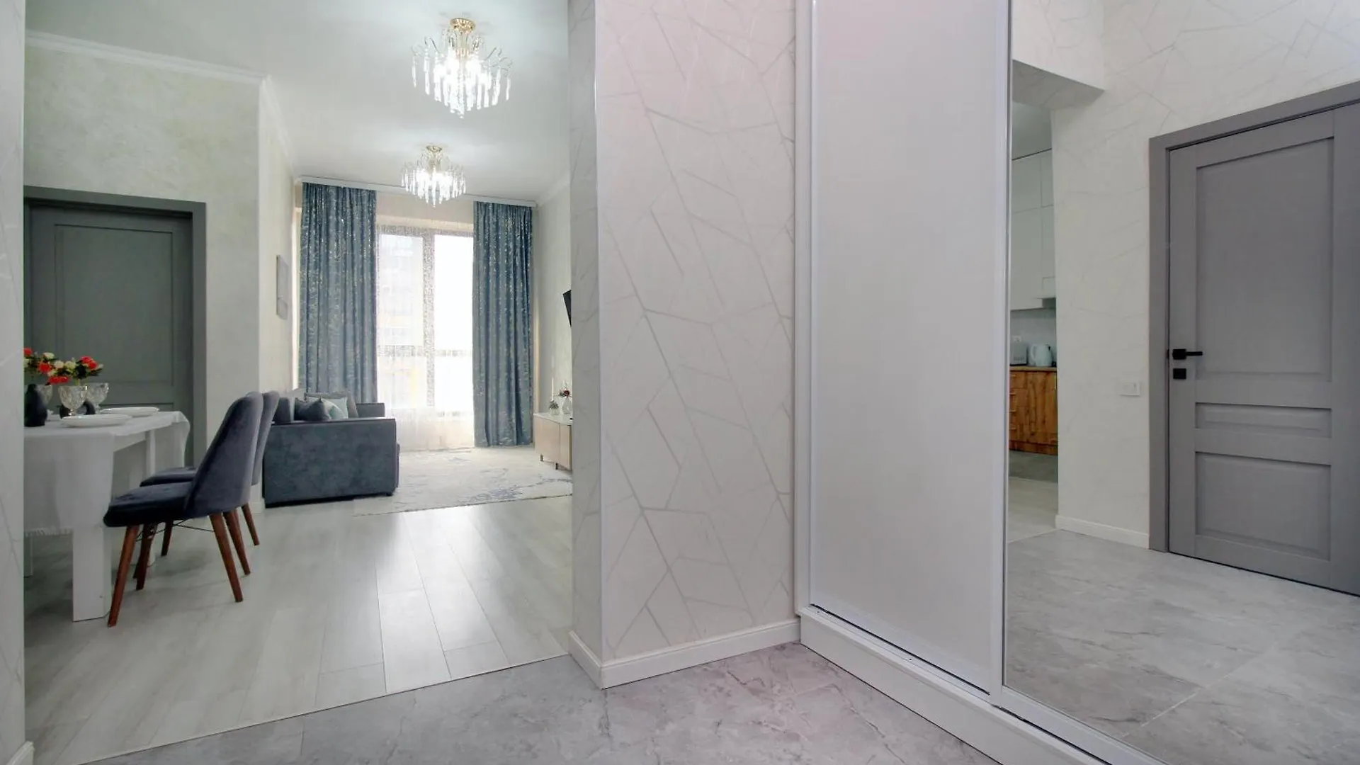 Жк Four Seasons Apartment Almaty