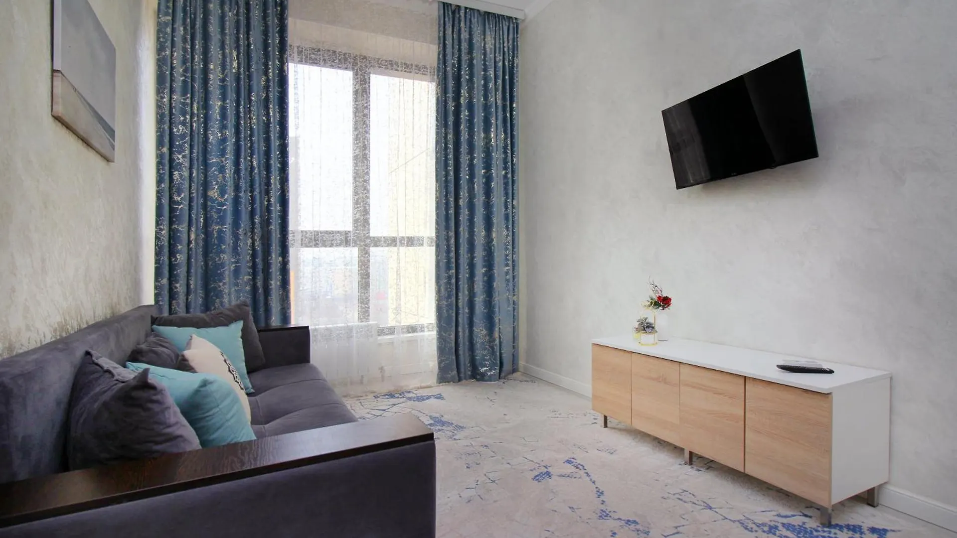 Жк Four Seasons Apartment Almaty