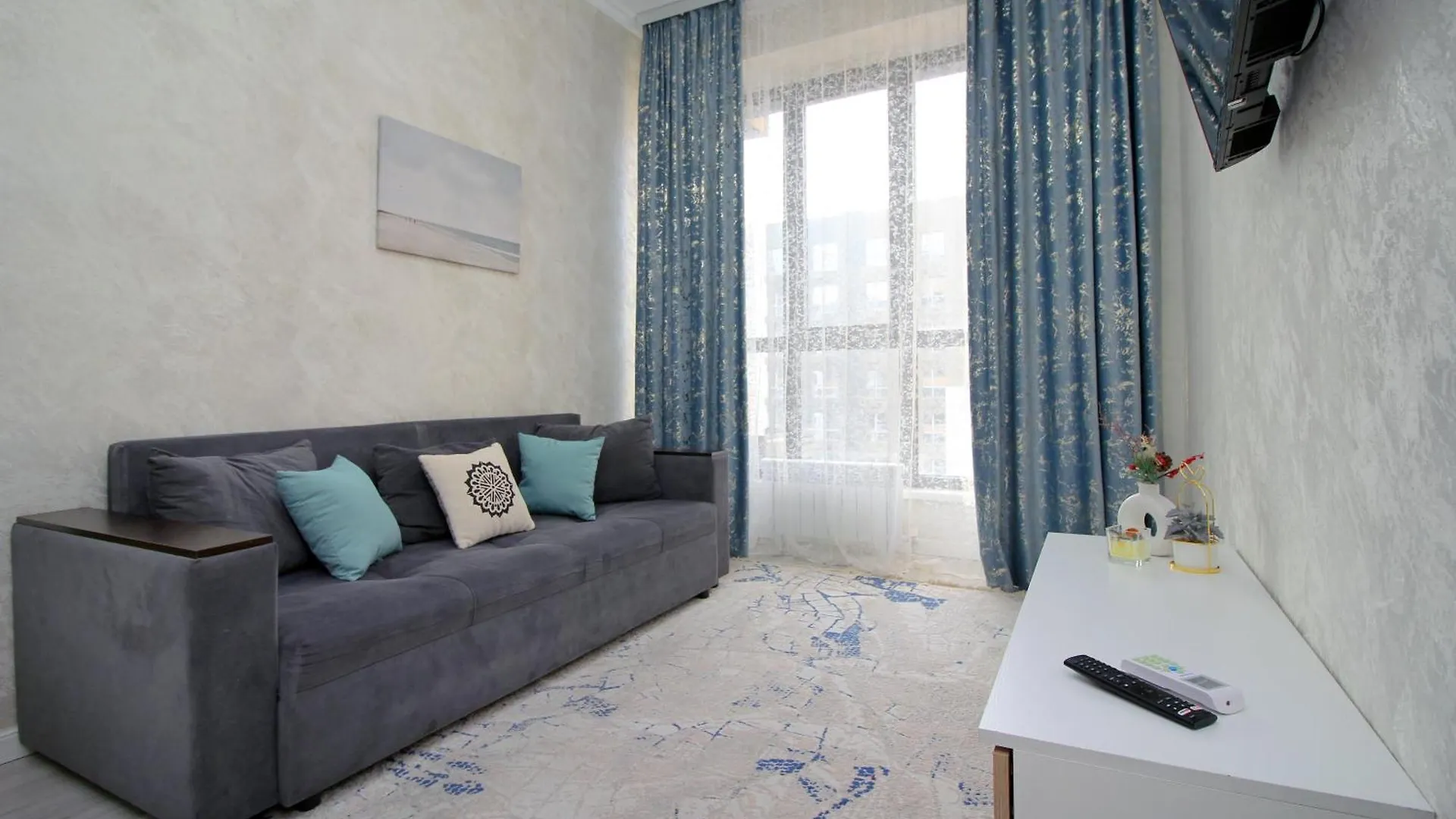 Жк Four Seasons Apartment Almaty
